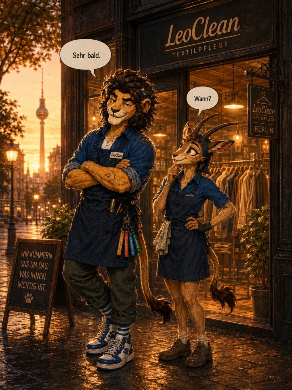LeoCan & Ceyla